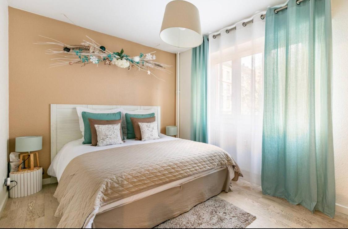 Le Belpierre Apartment Colmar Luaran gambar