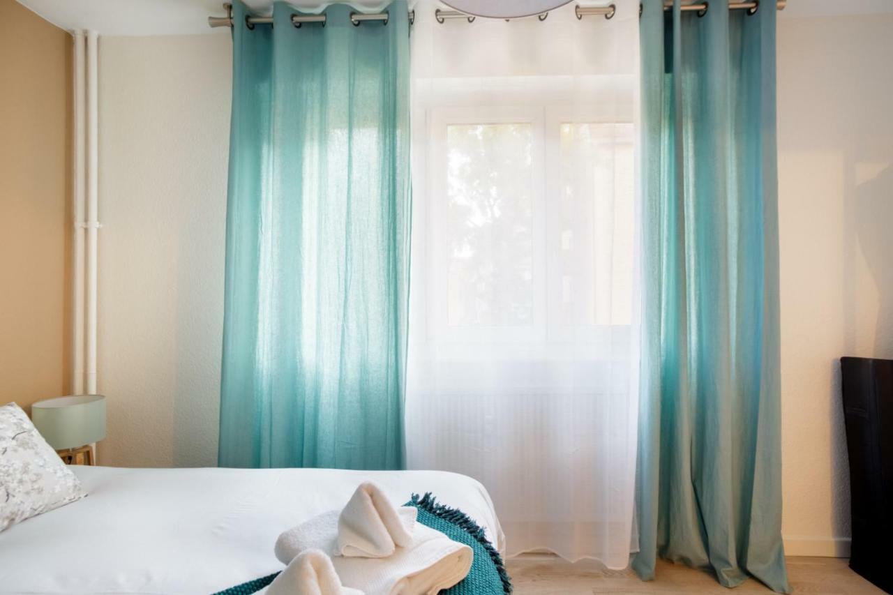 Le Belpierre Apartment Colmar Luaran gambar